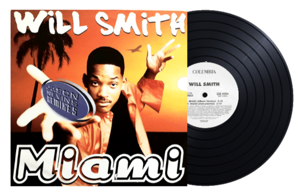 will smith miami record sleeve-min